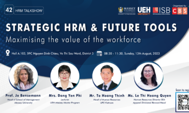[𝐇𝐑𝐌 𝐓𝐚𝐥𝐤𝐬𝐡𝐨𝐰 𝟒𝟐] Strategic HRM And Future Tools: Maximising The Value Of The Workforce