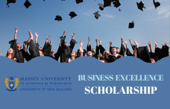 Business Excellence Scholarship